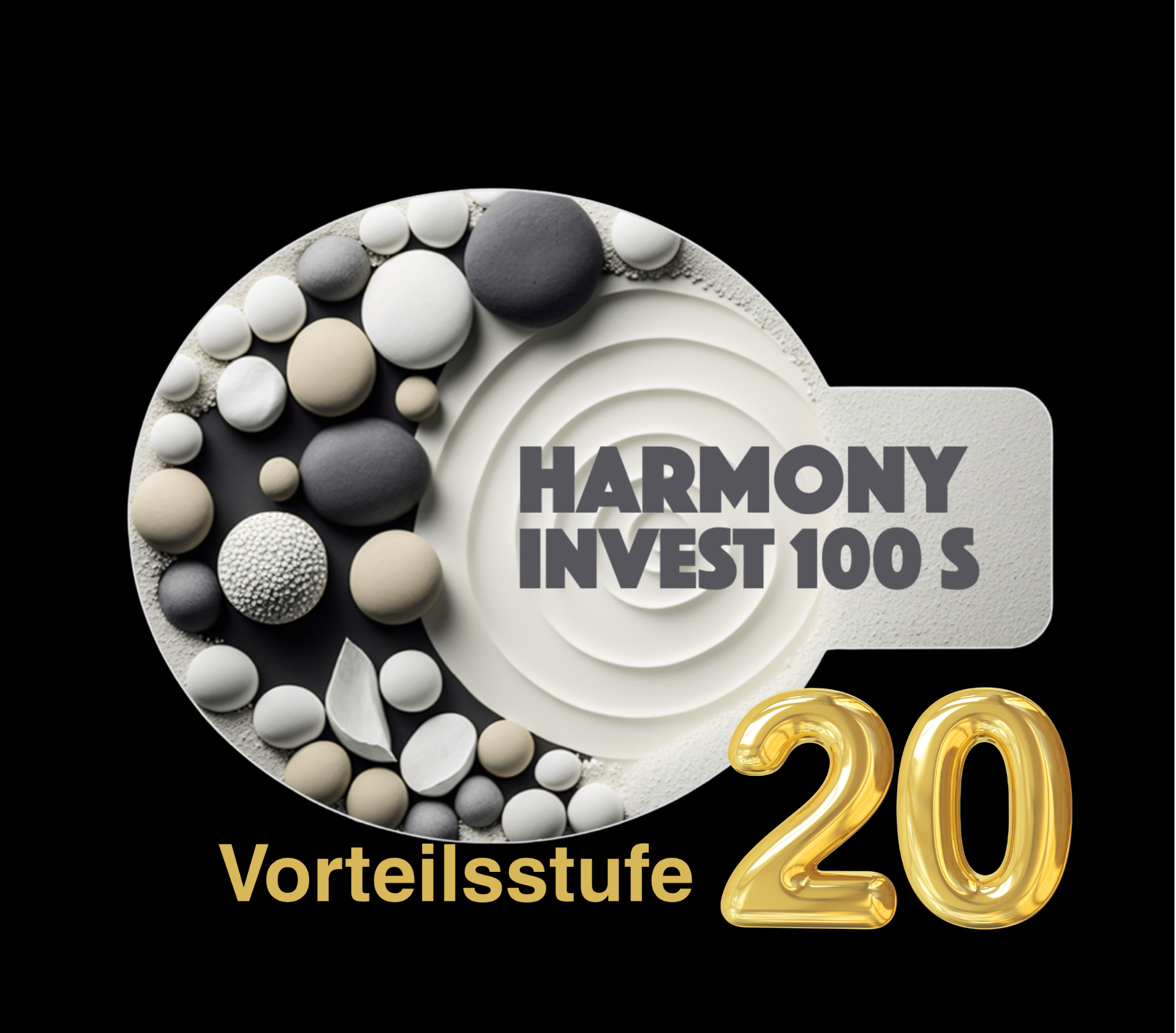 Harmony Invest Vorteilsstufe 20