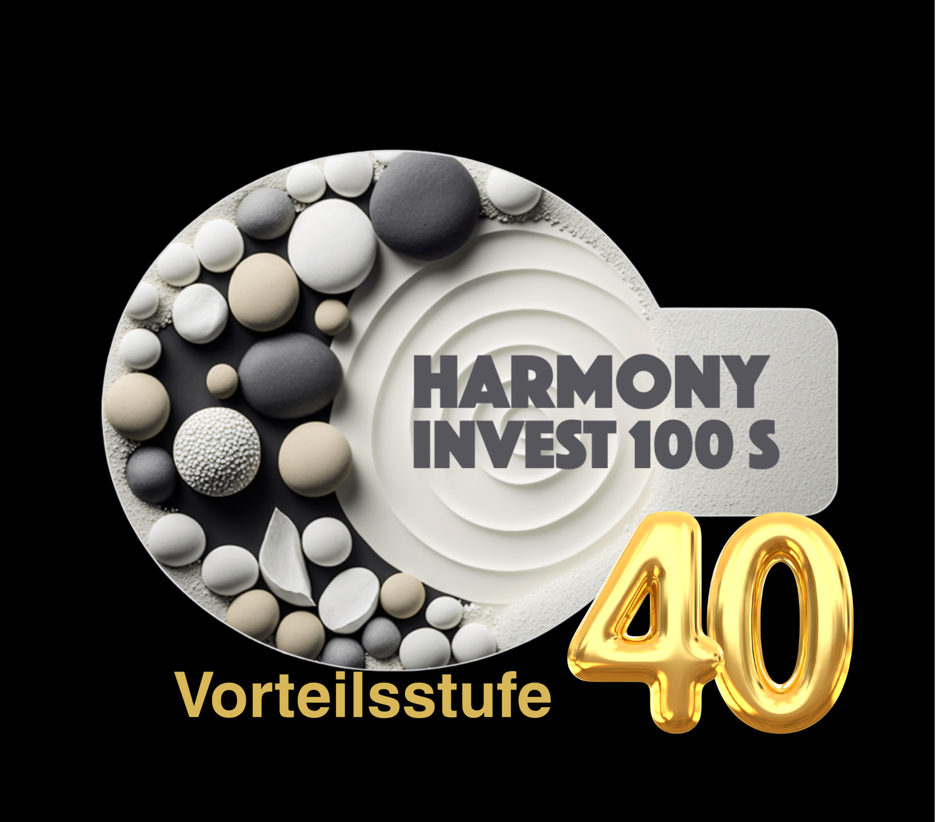 Harmony Invest Vorteilsstufe 40
