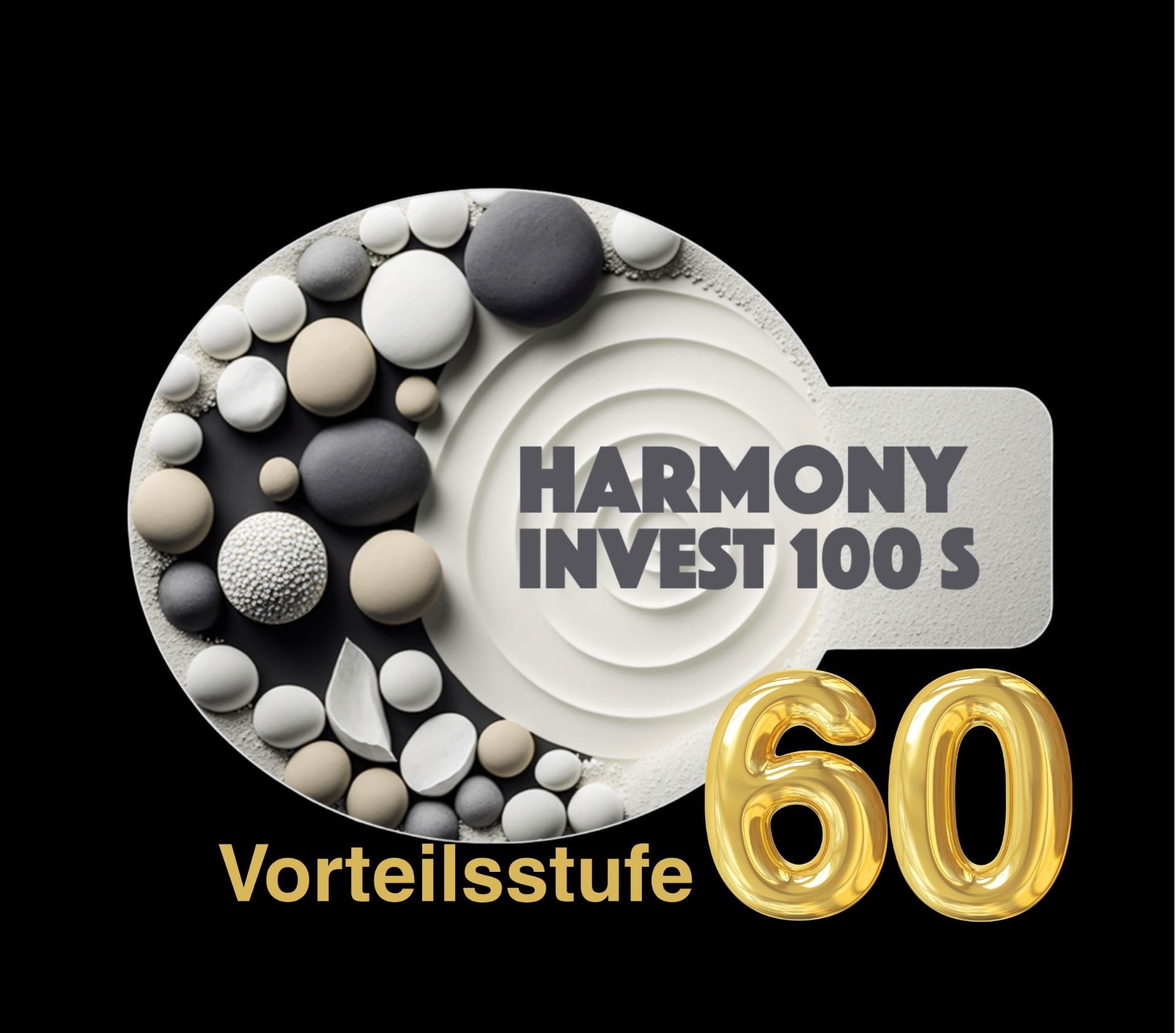 Harmony Invest Vorteilsstufe 60